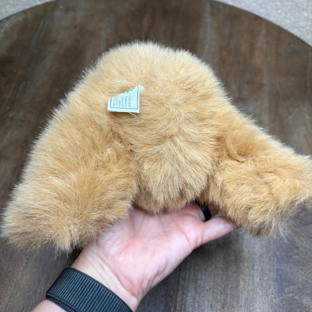 Vintage 2000 Harley Davidson Teddy Bear Motorcycles Plush Stuffed Animal - Picture 8 of 10